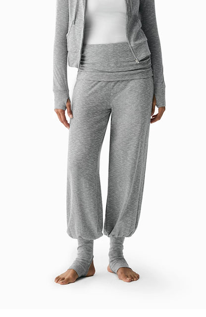 Hooded Zip Jacket and Jogger Set