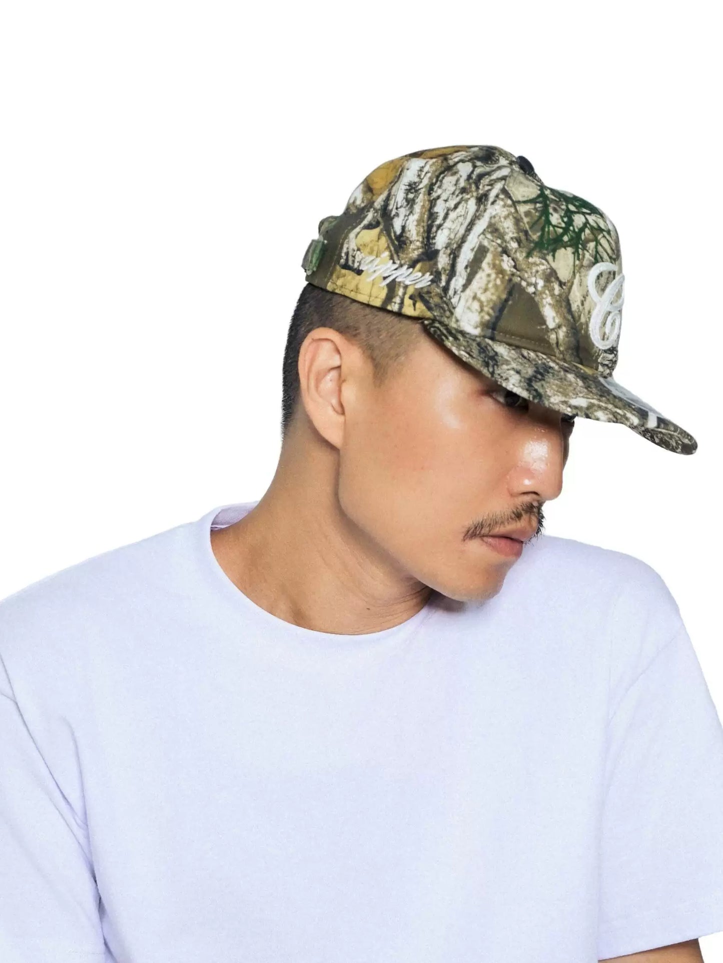 Limited Edition Camouflage Baseball Cap