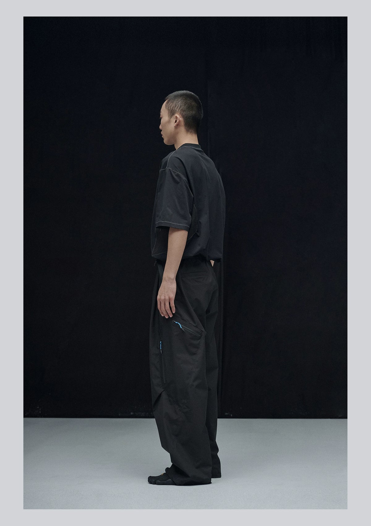 Three-Layer Waterproof Shell Pants product photo
