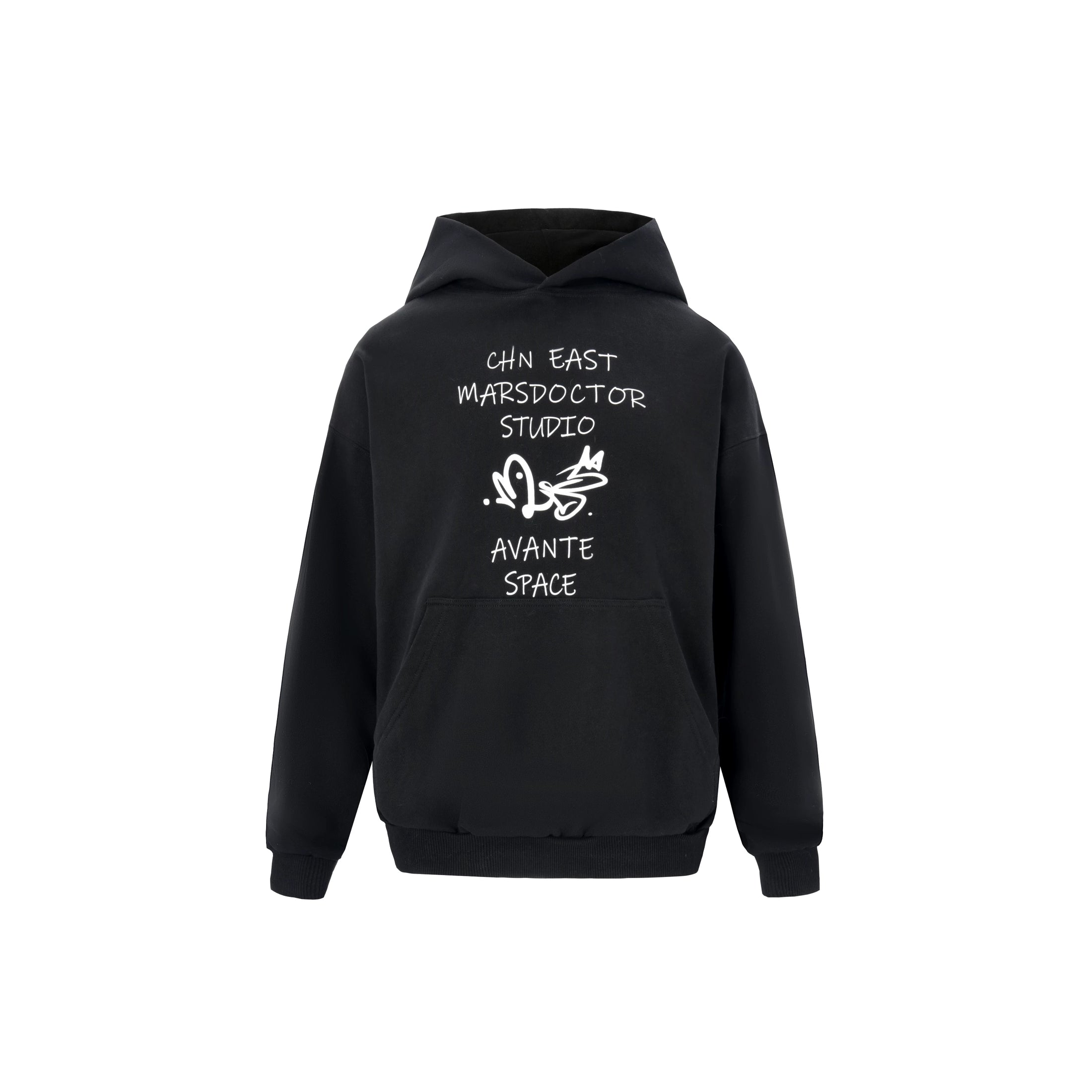 Heartscript Heavyweight Oversized Hoodie