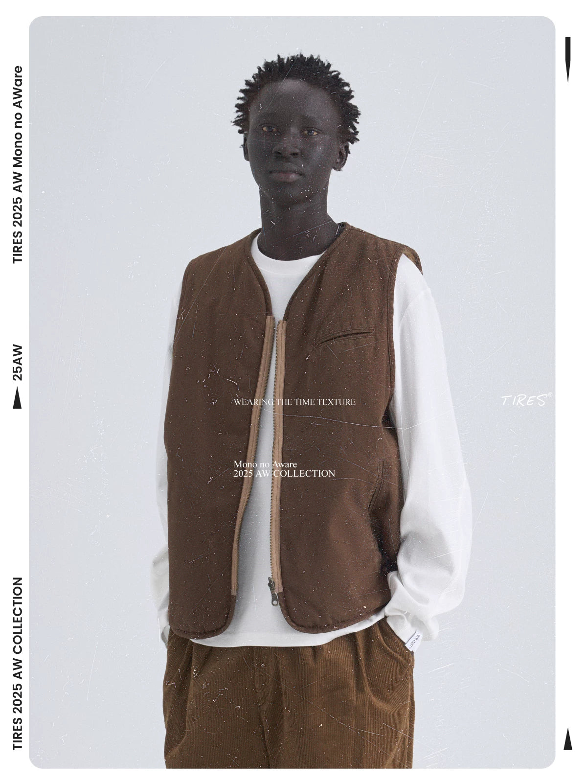 Reversible Fleece Lined Vest product view