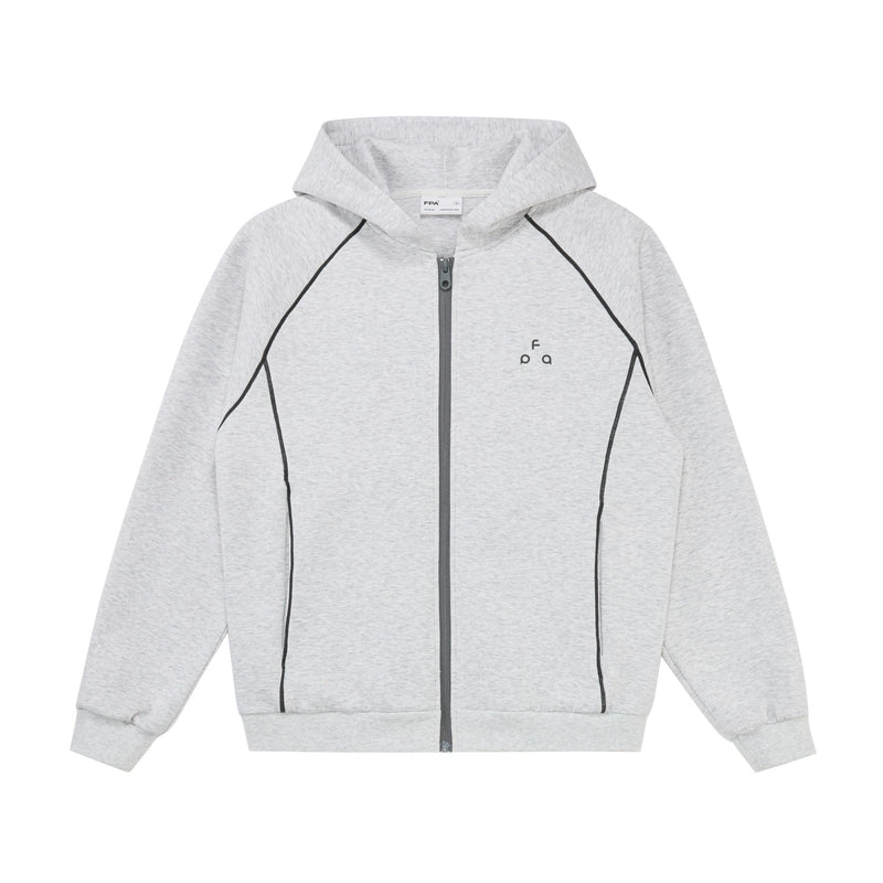 CloudWeave Draped Trousers