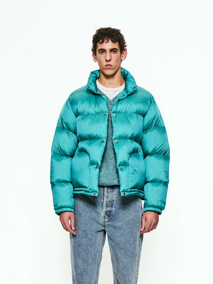 Partimento Lightweight Duck-Down Stand-Collar Jacket