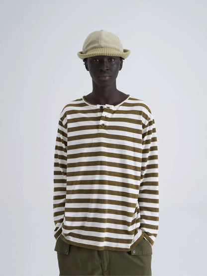 Ribbed Knit Beanie