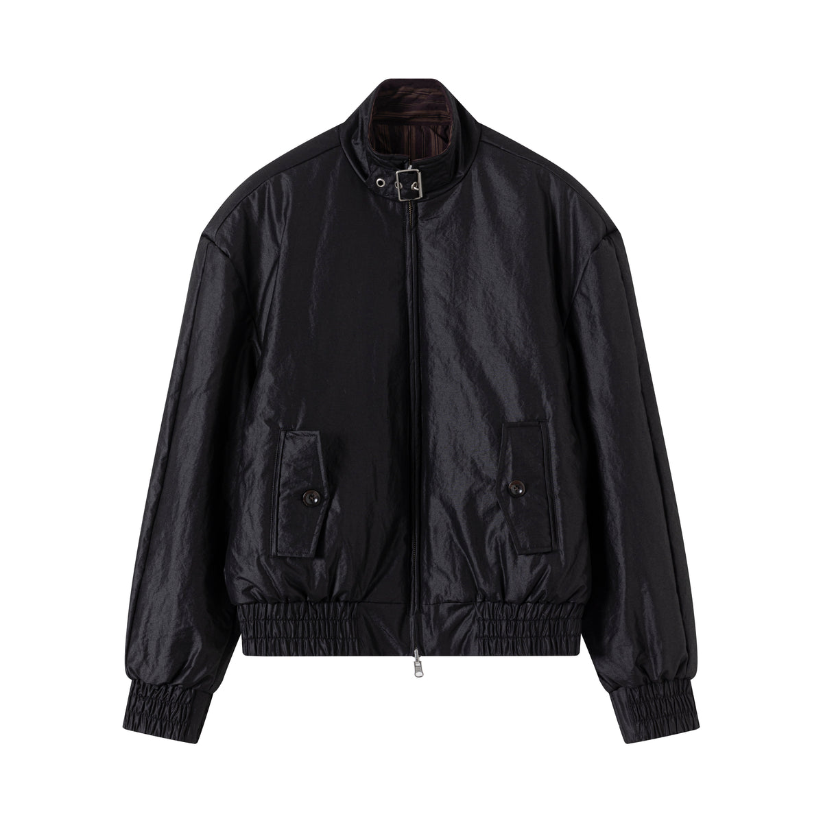 VLABMADE Reversible Waxed Harrington Jacket