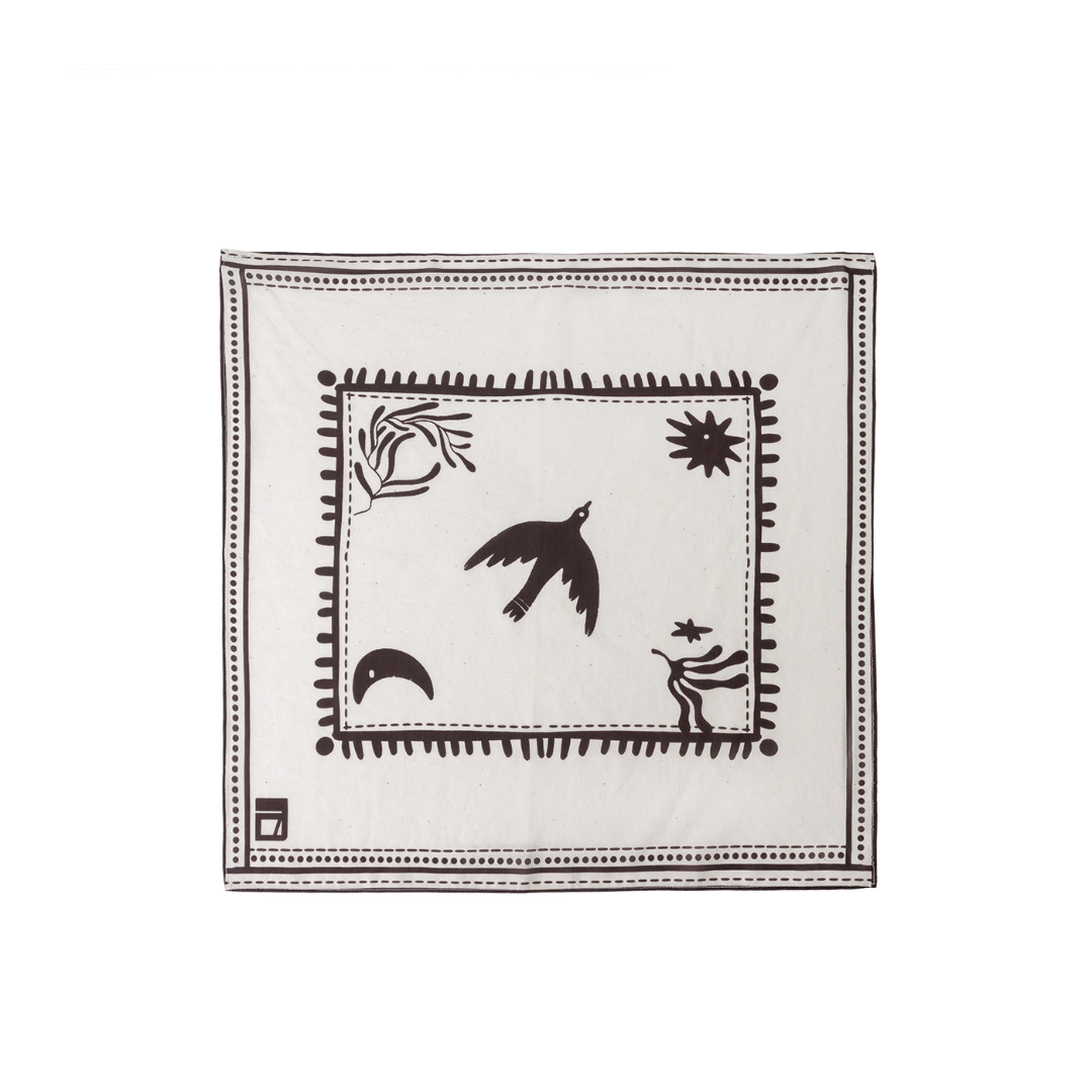 The Multipurpose Totem Scarf