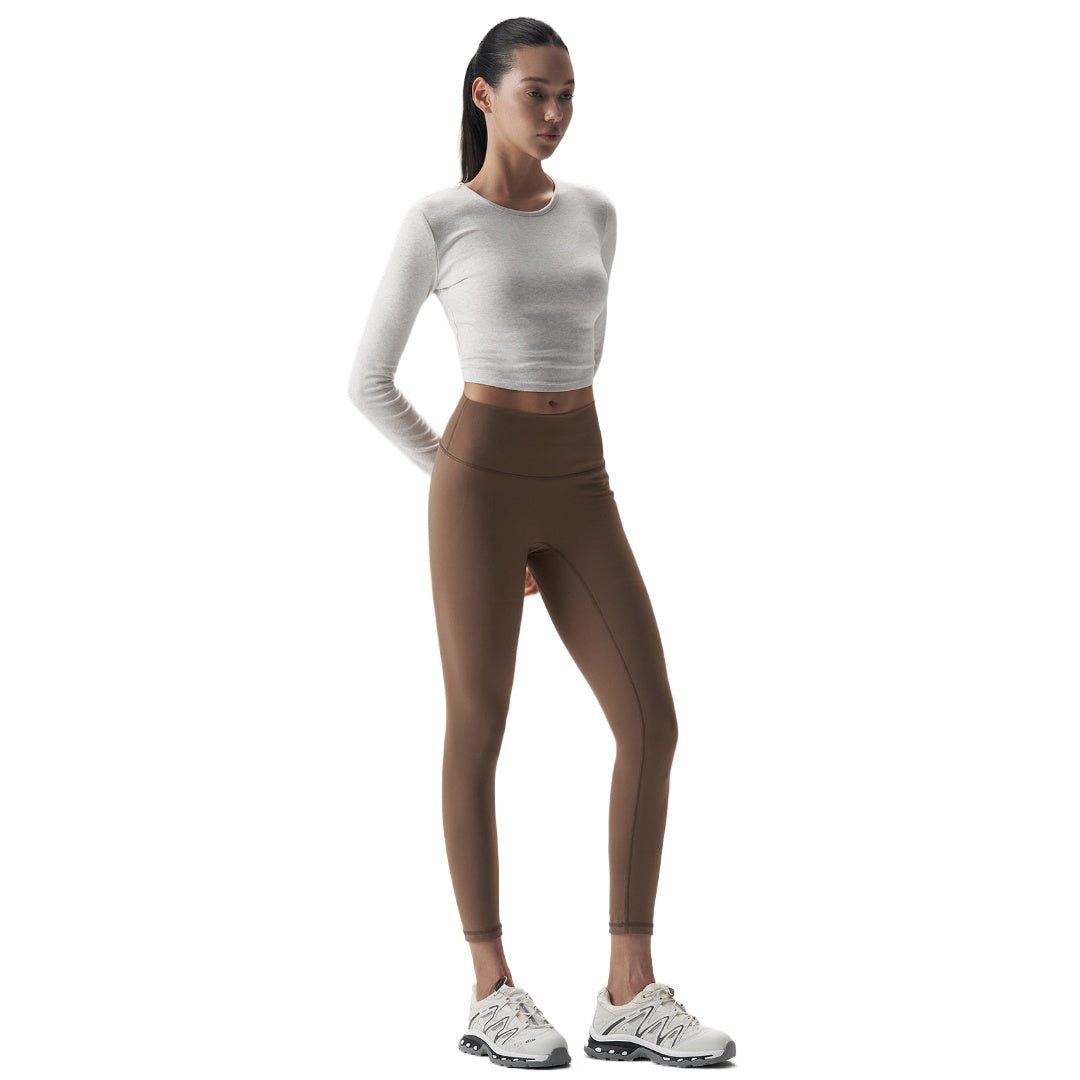 Naked Seamless Yoga Pants