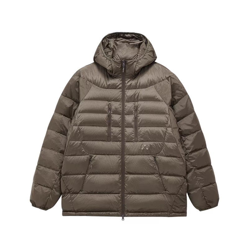 Winter Puffer Coat