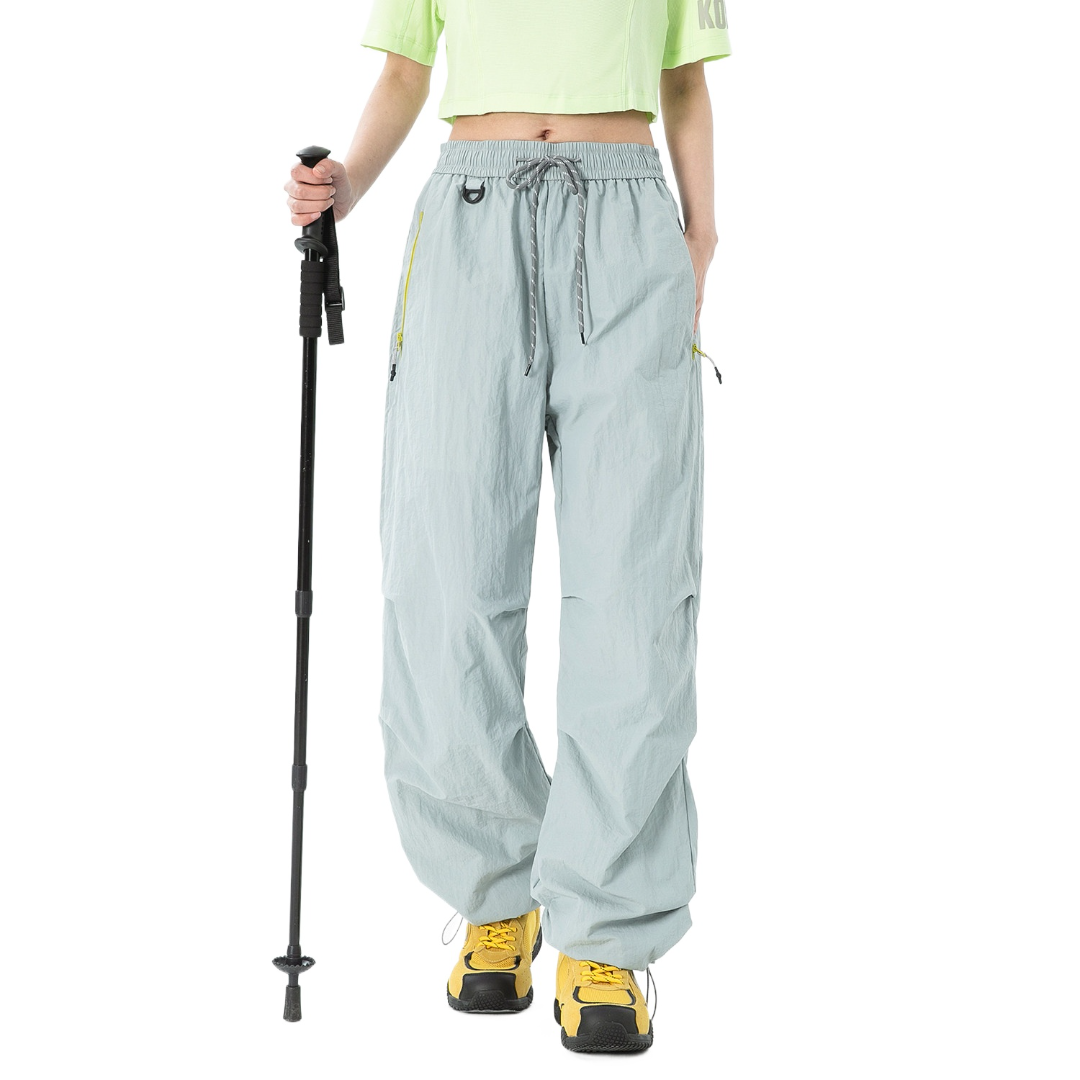 Quick-Dry Scimitar Trekking Pants