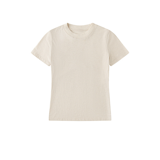 Tie-Back T-Shirt