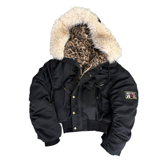 Streetwear Pilot Jacket