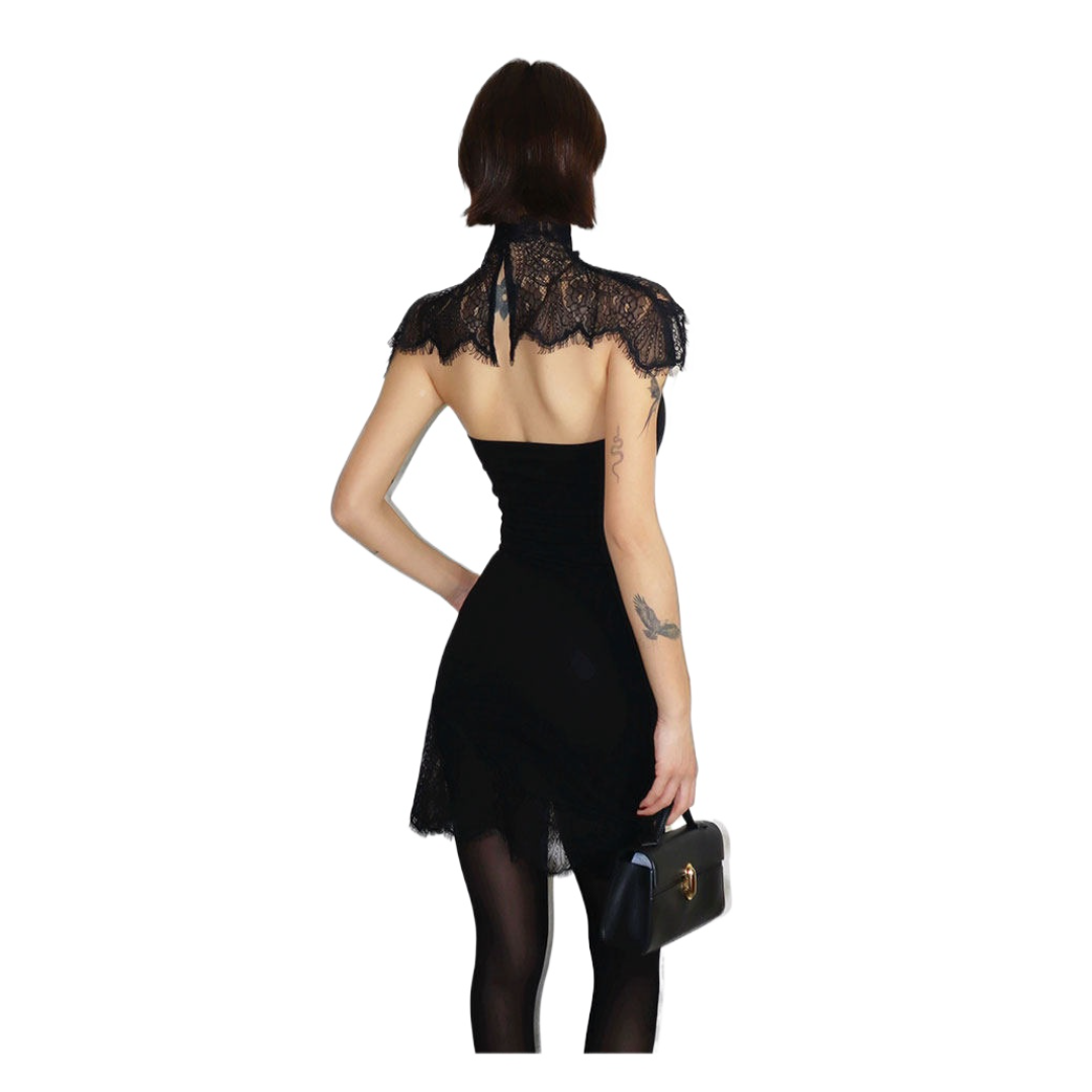 Tube Top Bodycon Dress
