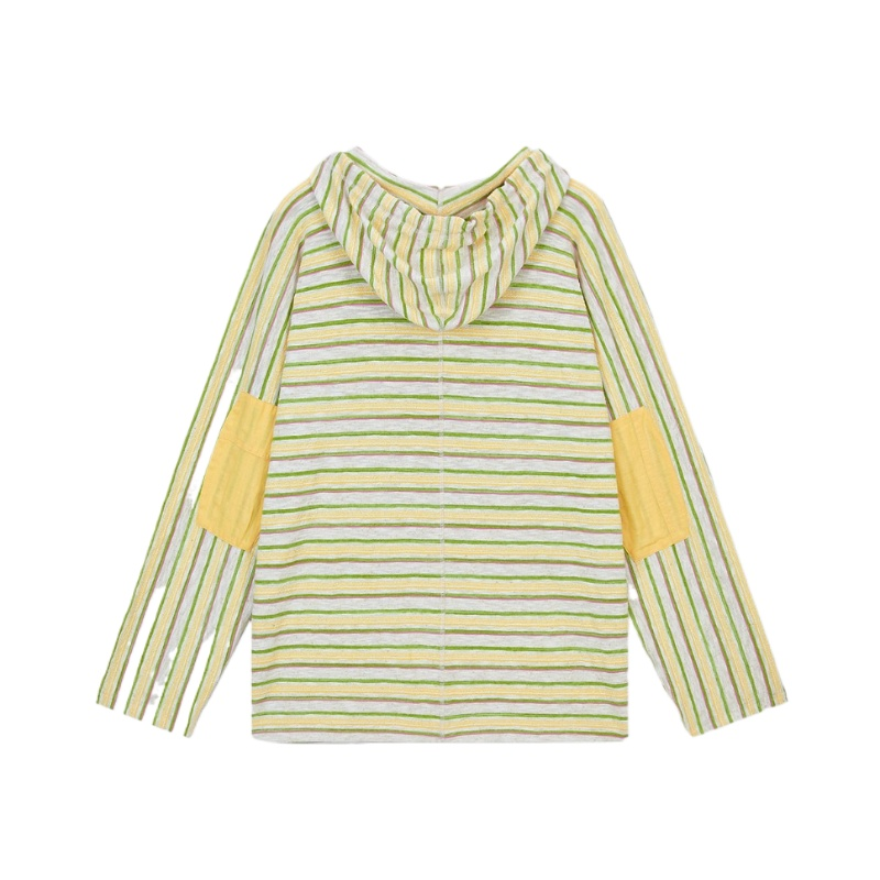 Baja-style Knit Pullover