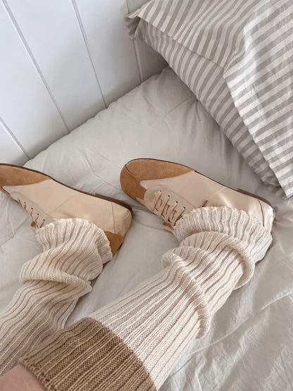 Ballet Style German Trainer Sneakers - view 10