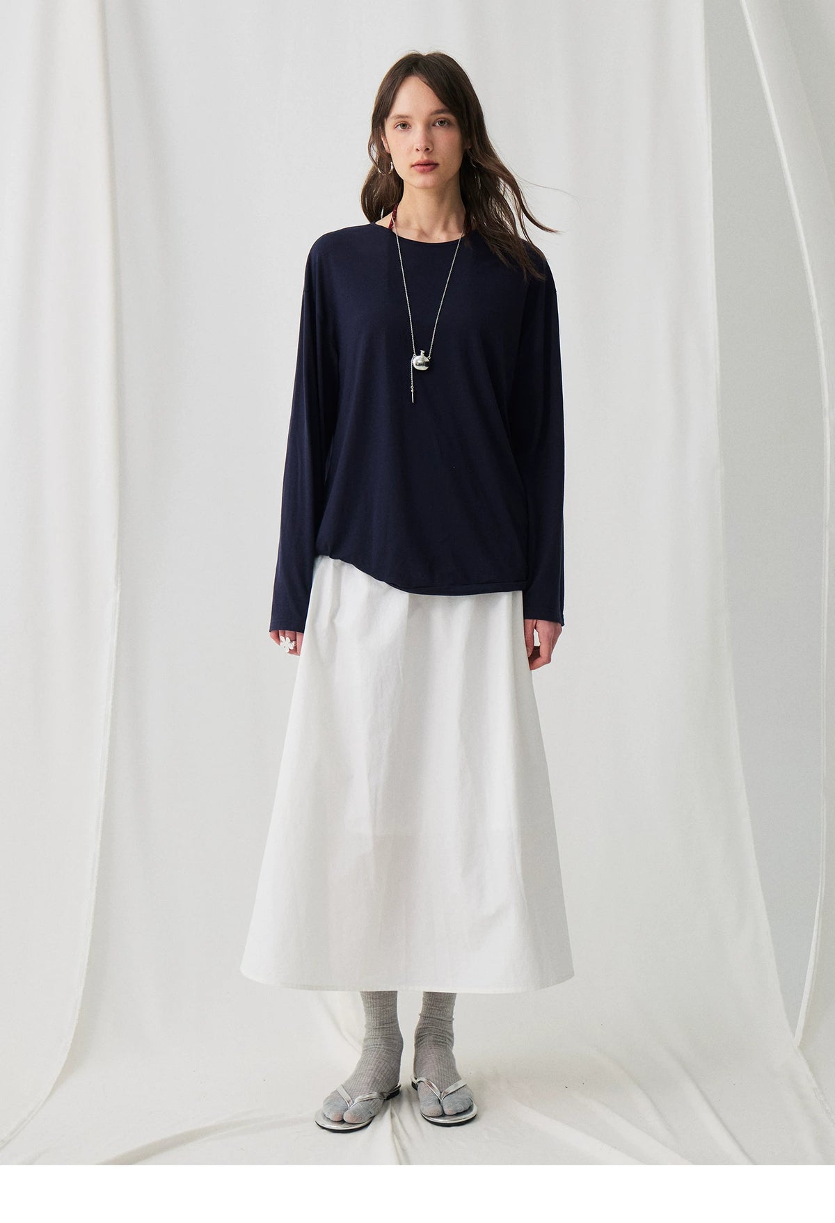 Breathable Long Sleeve Tee