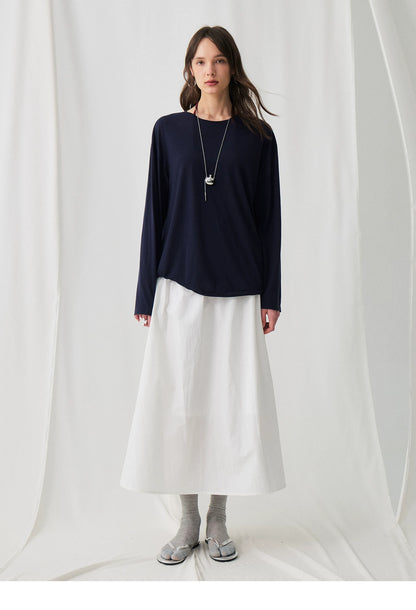 Breathable Long Sleeve Tee