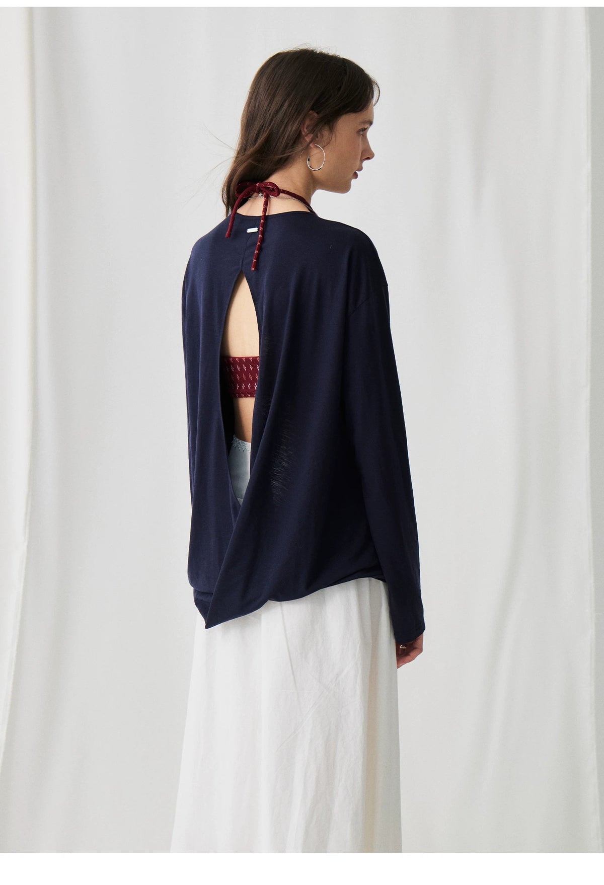 Breathable Long Sleeve Tee