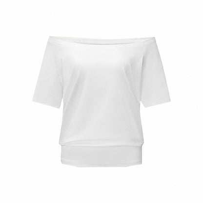 Cut-Out Convertible Tee - view 1