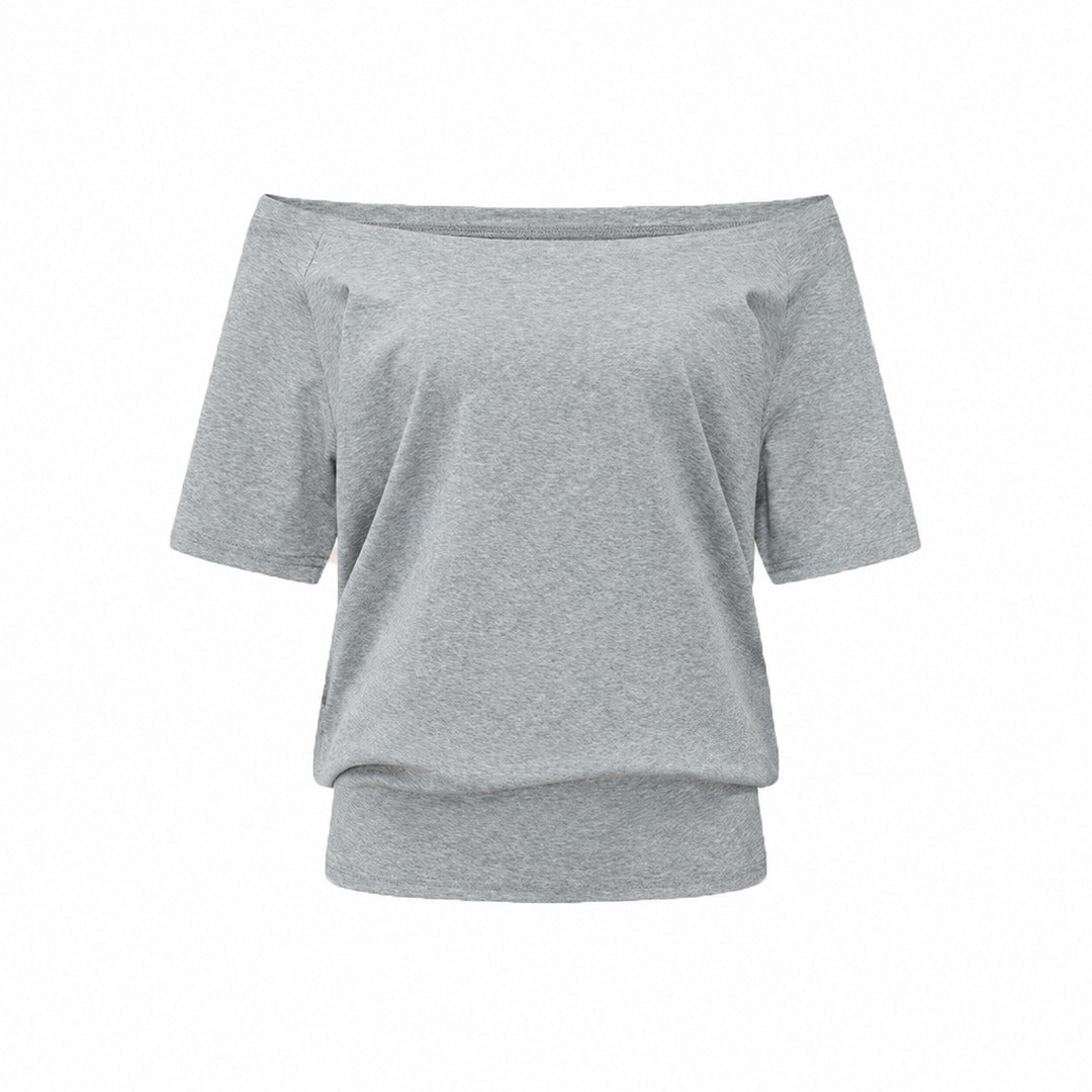 Cut-Out Convertible Tee - view 2