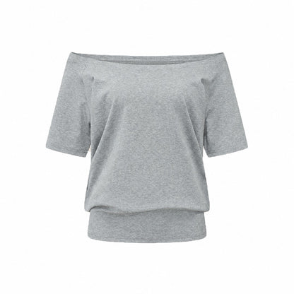 Cut-Out Convertible Tee - view 2