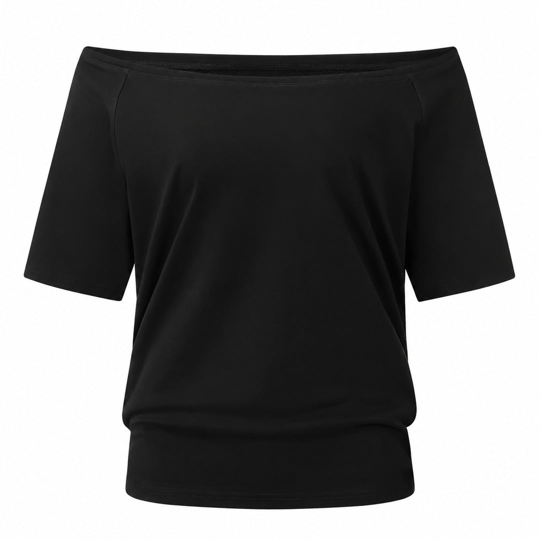 Cut-Out Convertible Tee - view 4