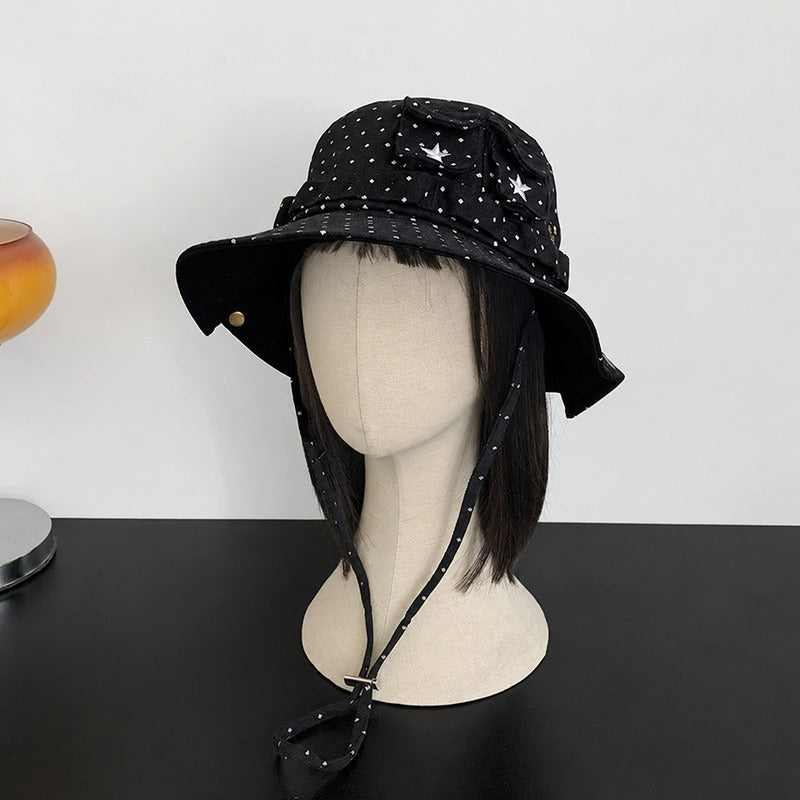 Vintage Star Bucket Hat