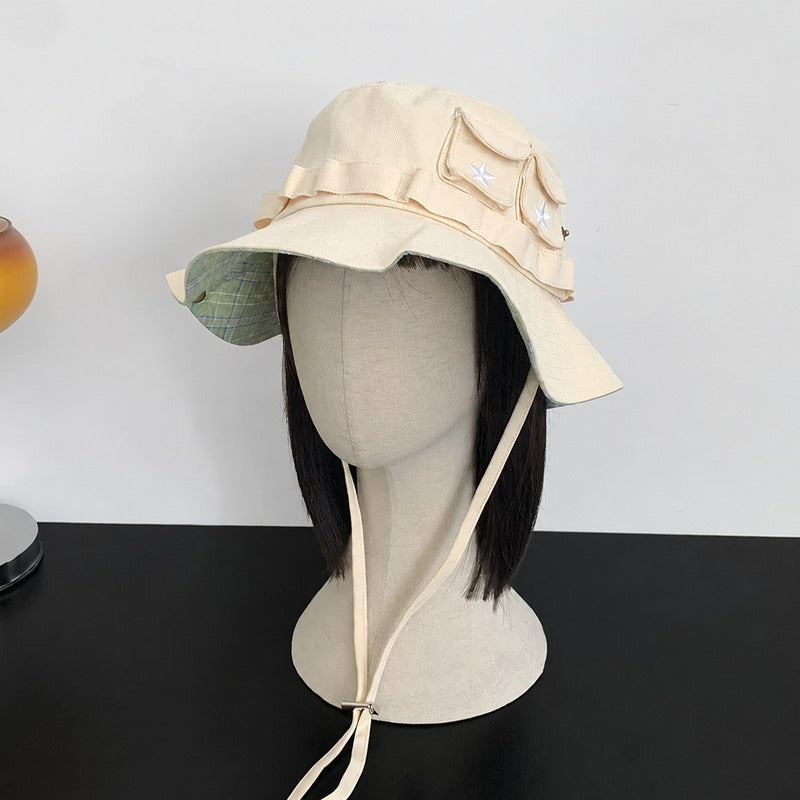 Vintage Star Bucket Hat