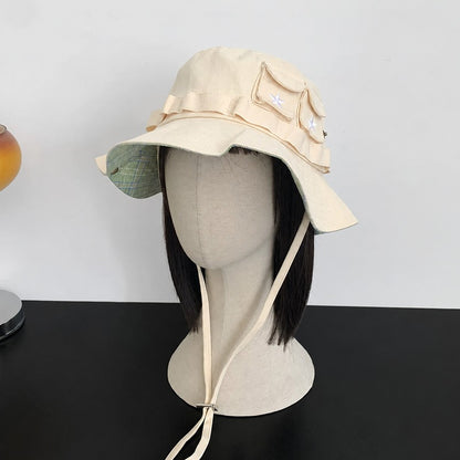 Vintage Star Bucket Hat