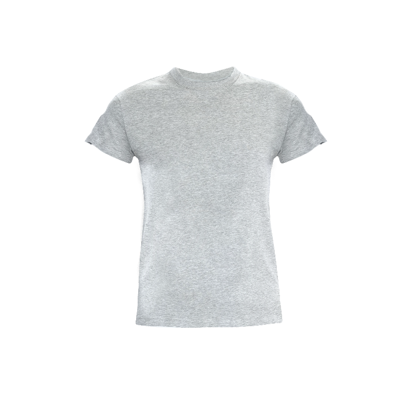 Breathable Bamboo Slub Tee