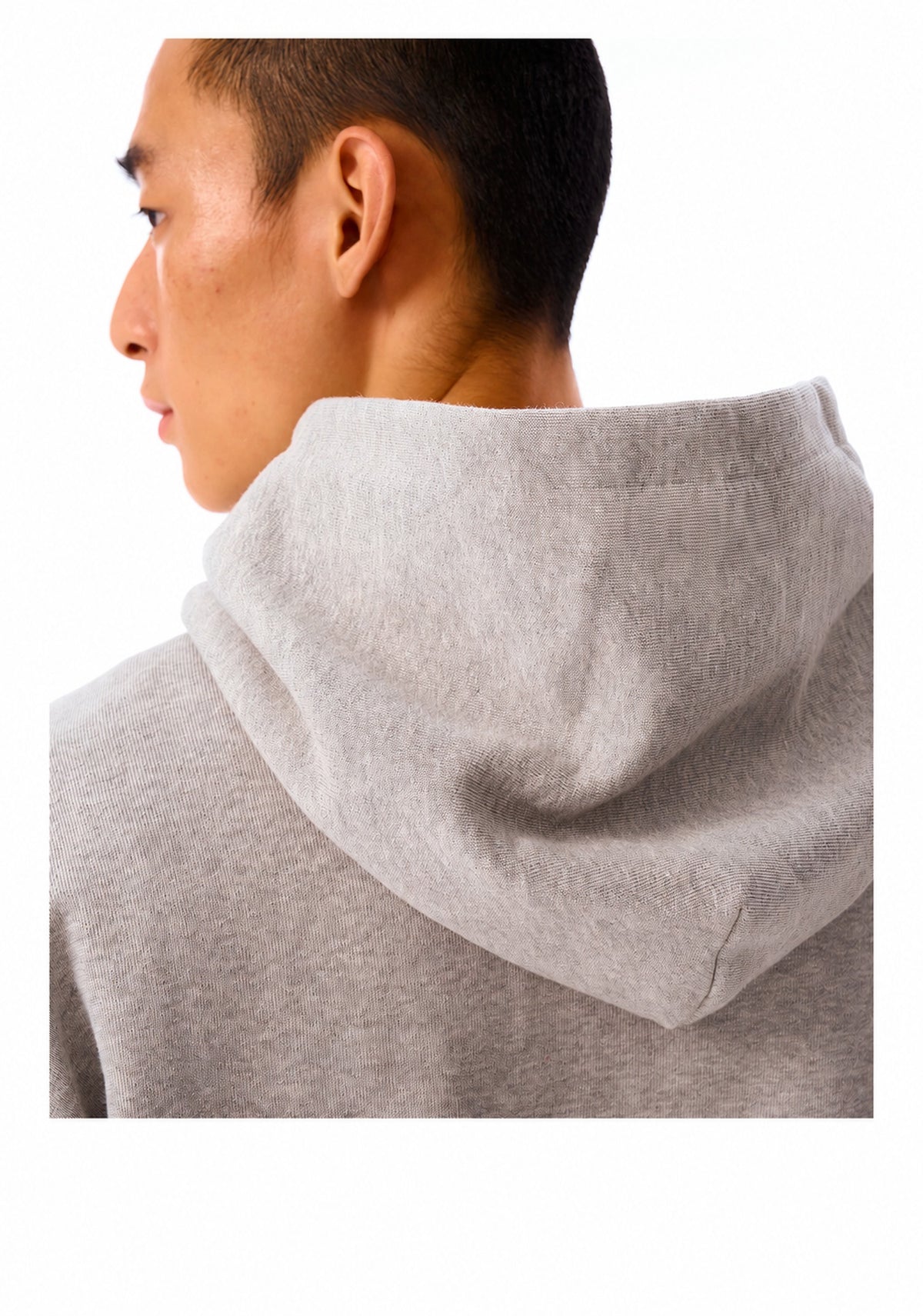 Embroidered Relaxed Pullover Hoodie