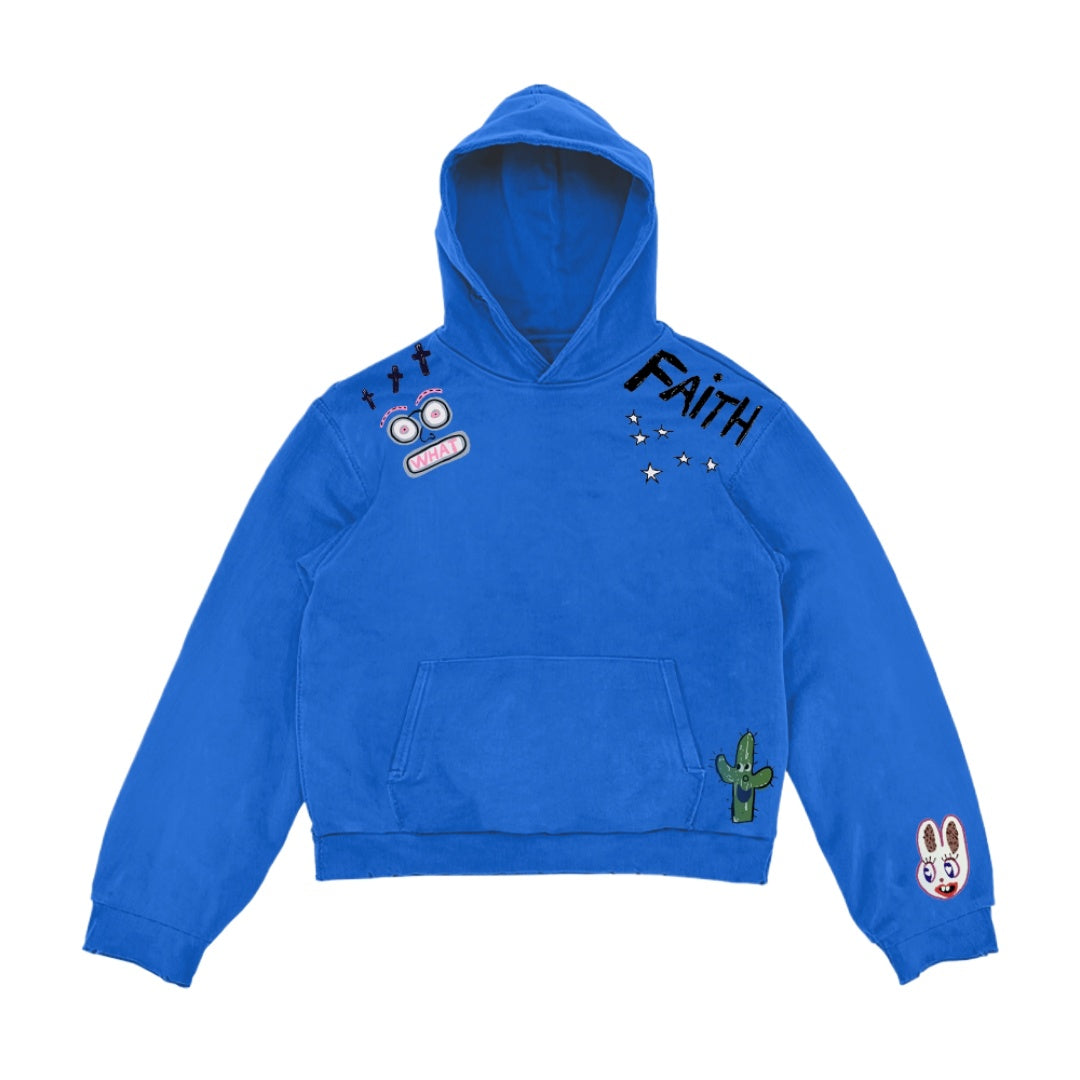 Unisex Street Hoodie