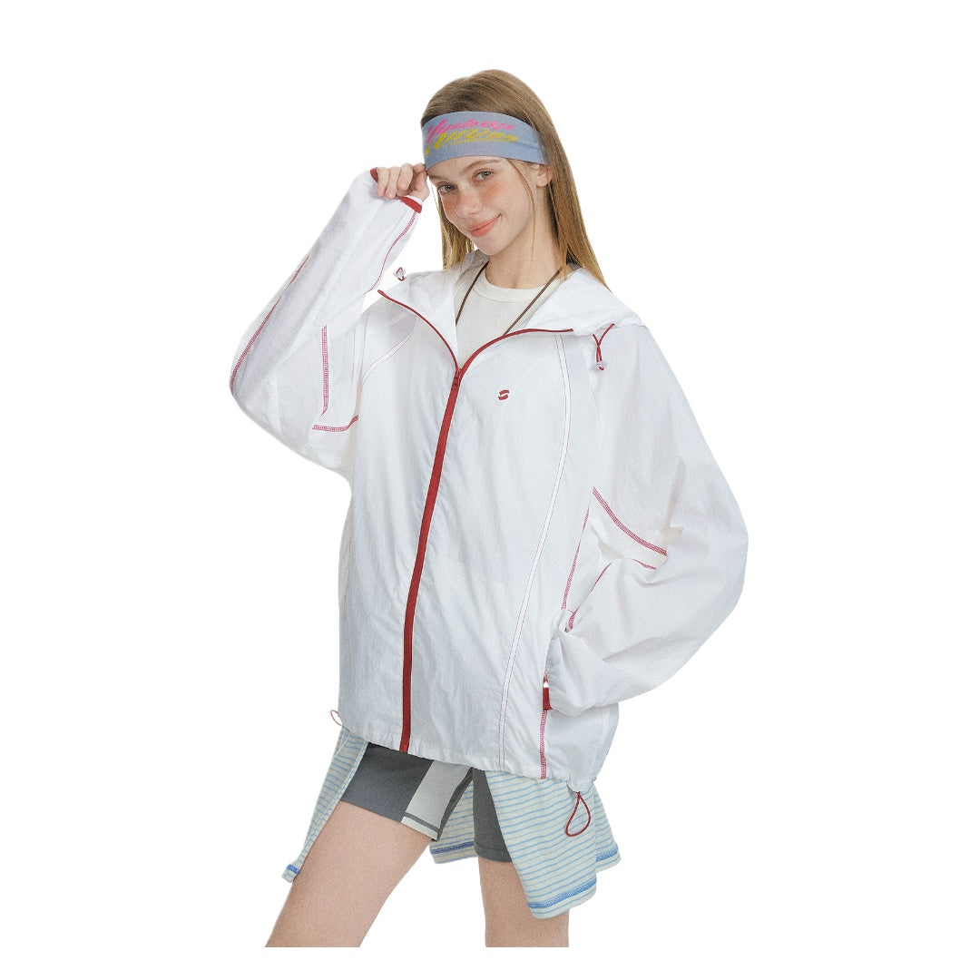UPF50+ Lightweight UV Protection Jacket