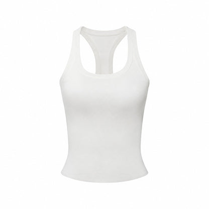 U-Neck T-Back Tank Top - view 1