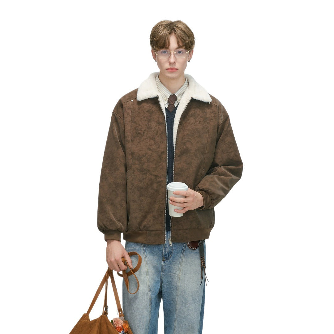 Quilted Winter Jacket