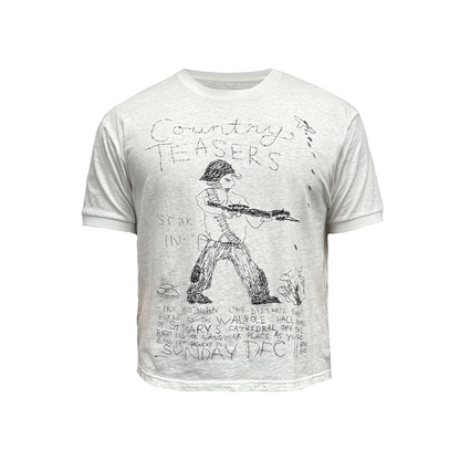 Caesar War Tee