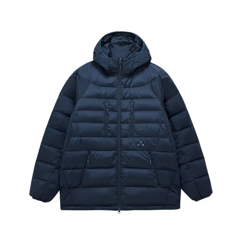Winter Puffer Coat