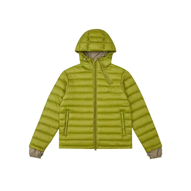Men's/Women's Ultra-Light Down Jacket