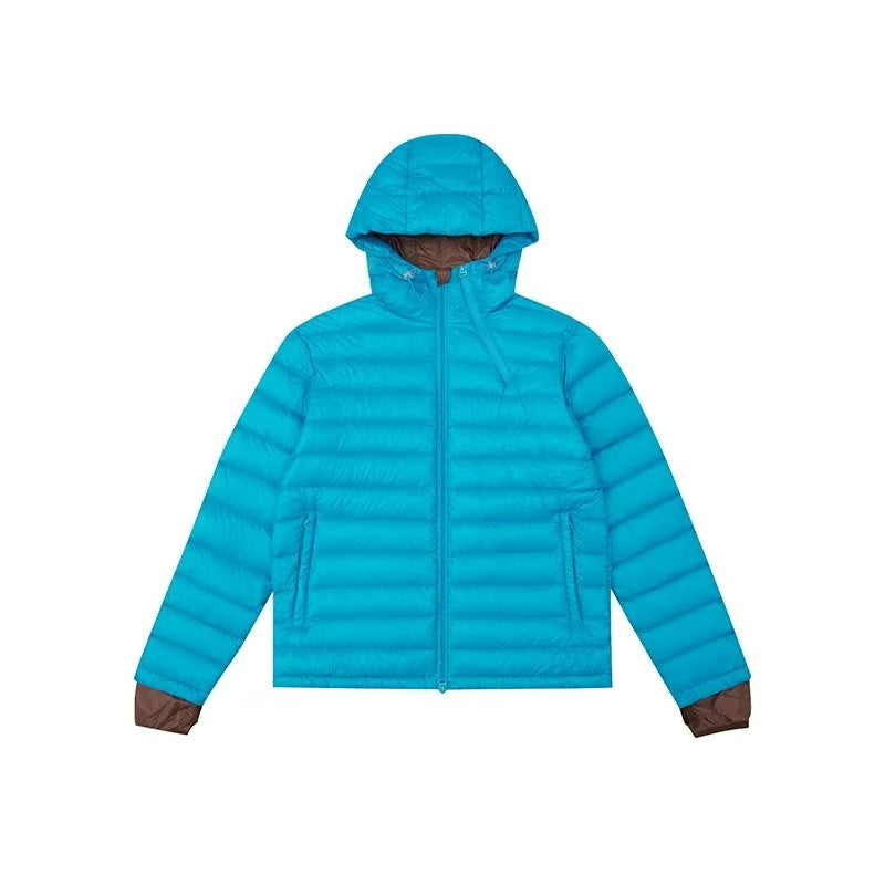 Men's/Women's Ultra-Light Down Jacket