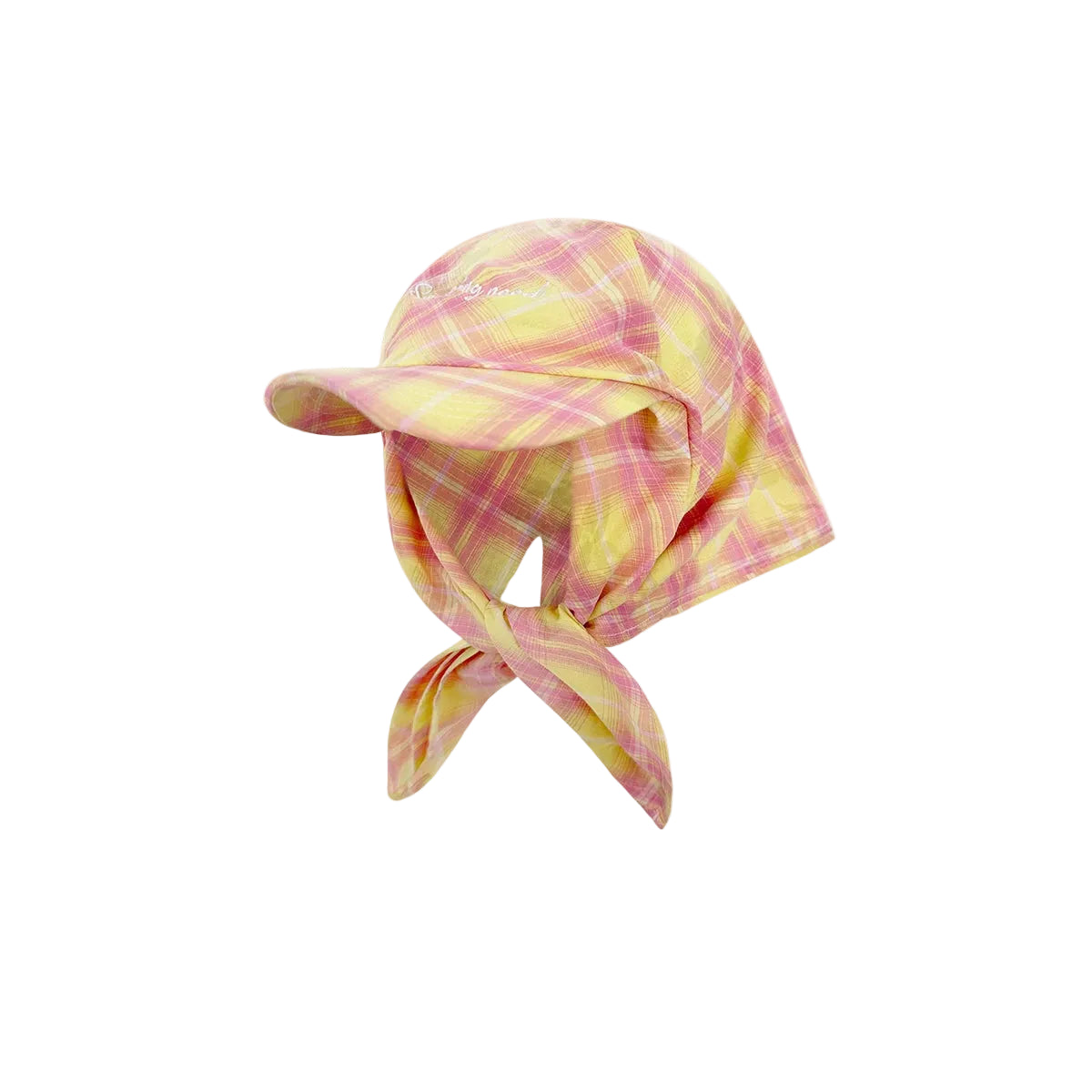 Couple Bandana Baseball Cap