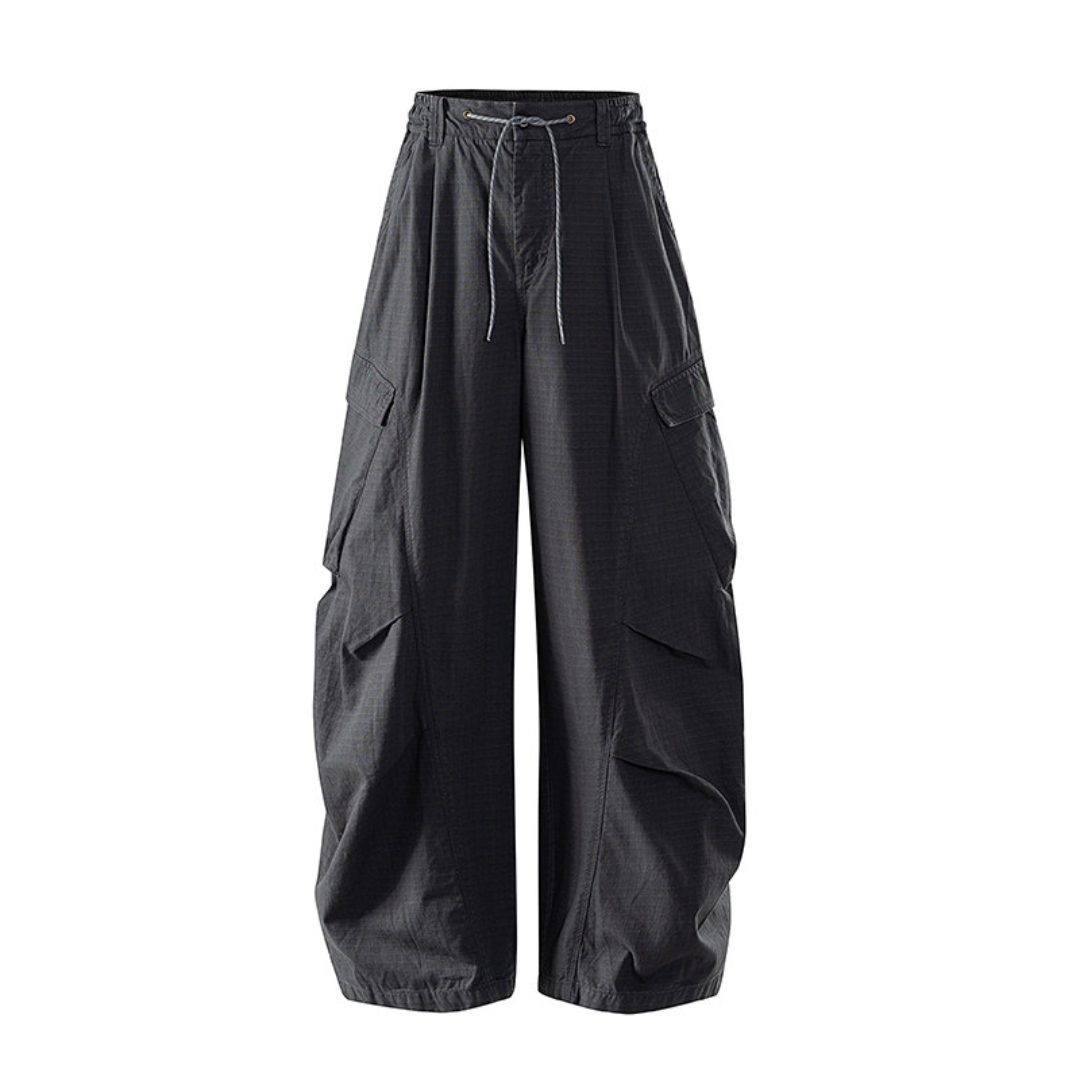Unisex Heavyweight Quick-Dry Cargo Pants