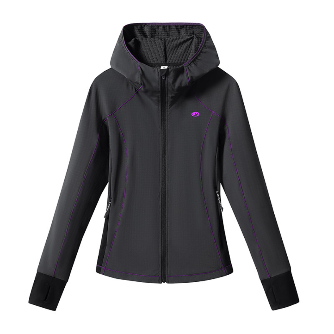 Quick-Dry Anti-Odor Jacket