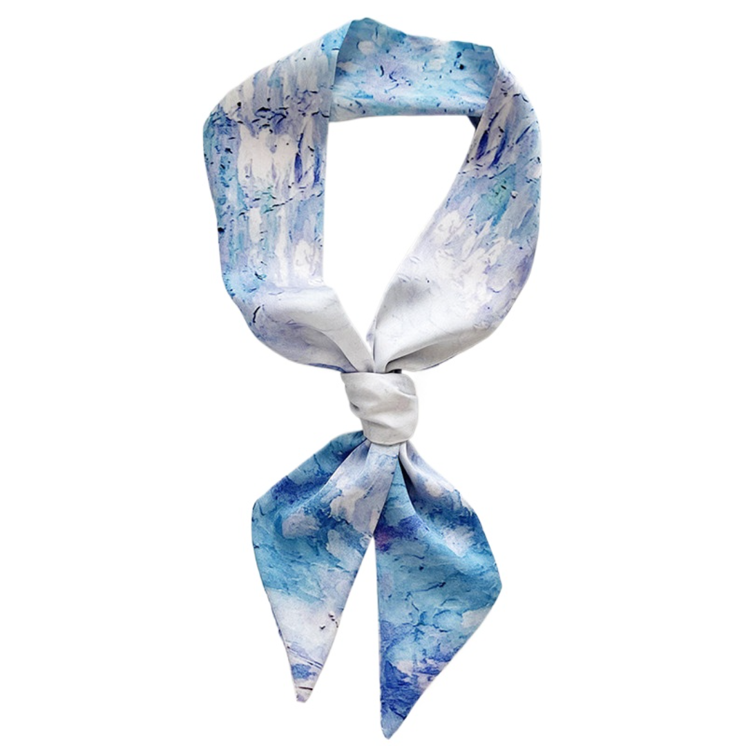 Multi-Way Art Scarf