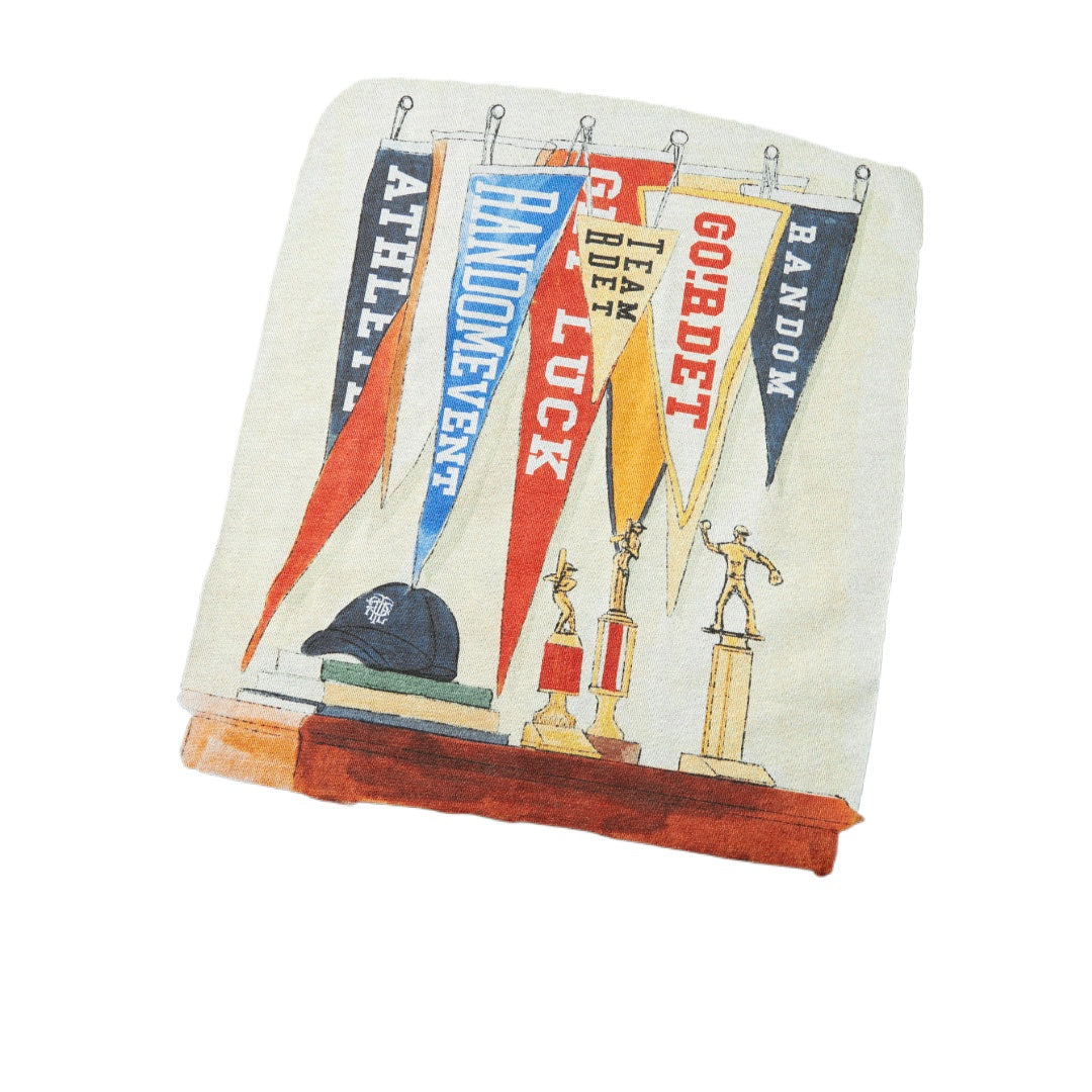 100% Cotton Hall of Fame Short Sleeve T-Shirt