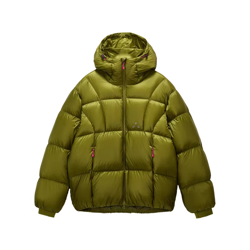 Sub-Zero 800-Fill Power Down Parka