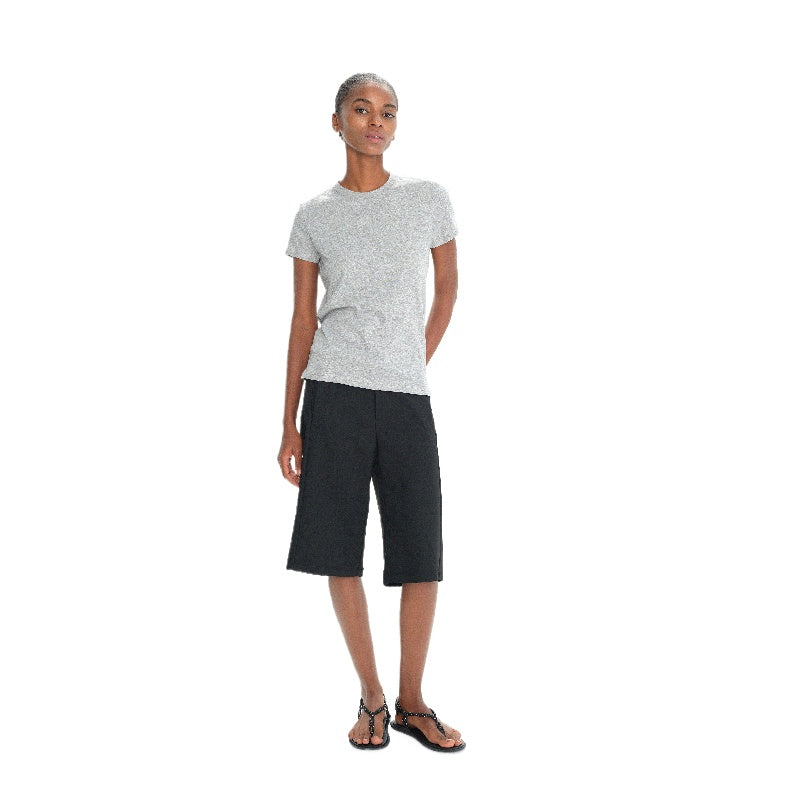 Breathable Bamboo Slub Tee