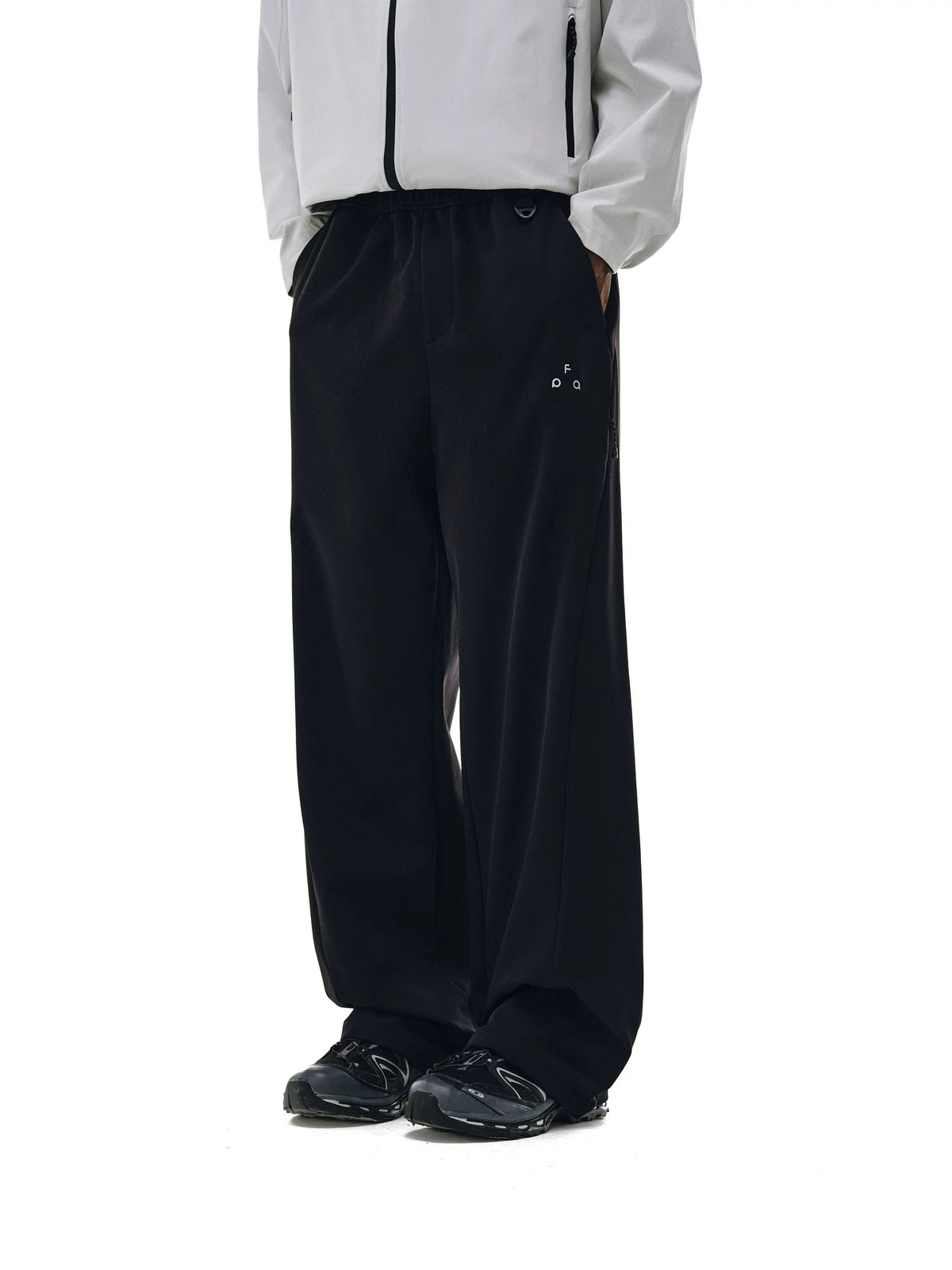 All-Weather Urban Softshell Pants — worn by a model