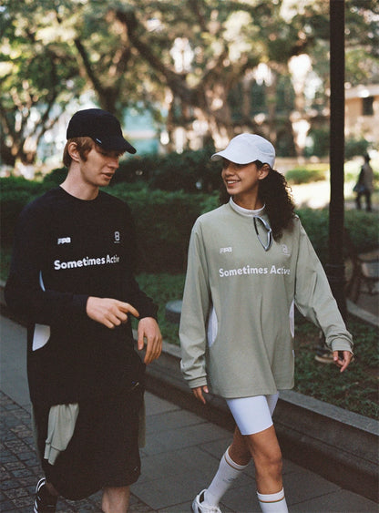 Quick-Dry Shirt — worn by a model
