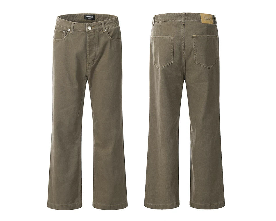 Vintage Flare Jeans — product view