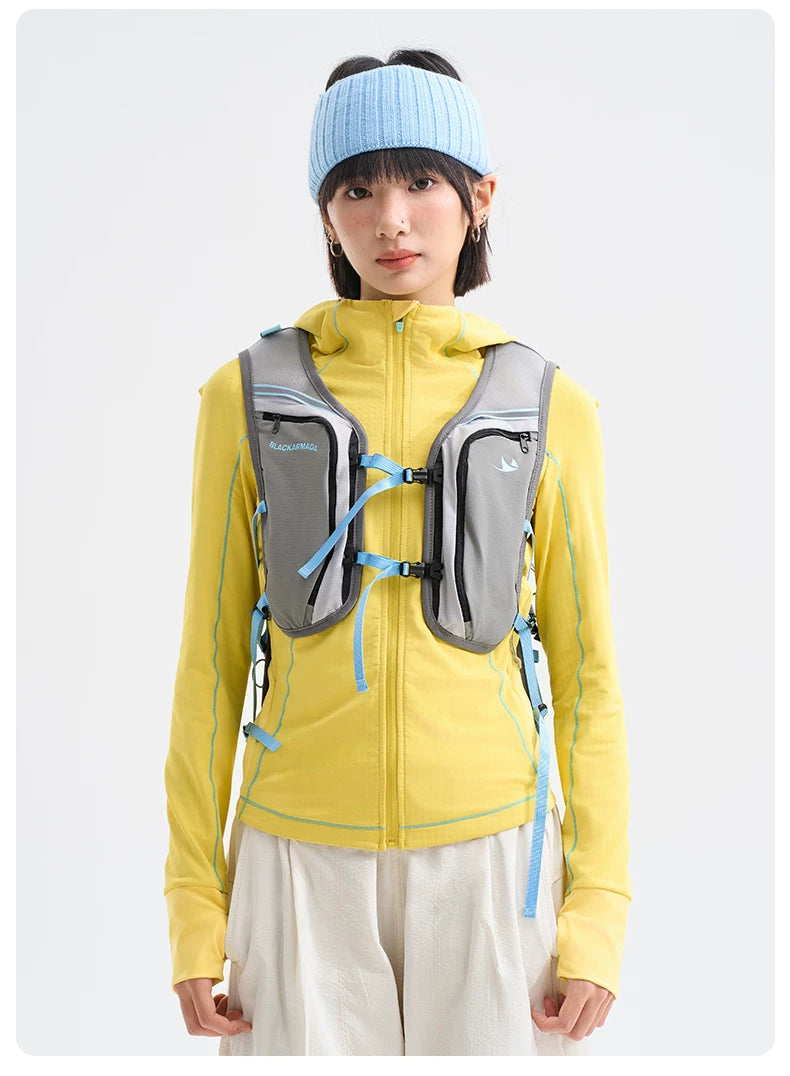 Quick-Dry Anti-Odor Jacket — worn by a model