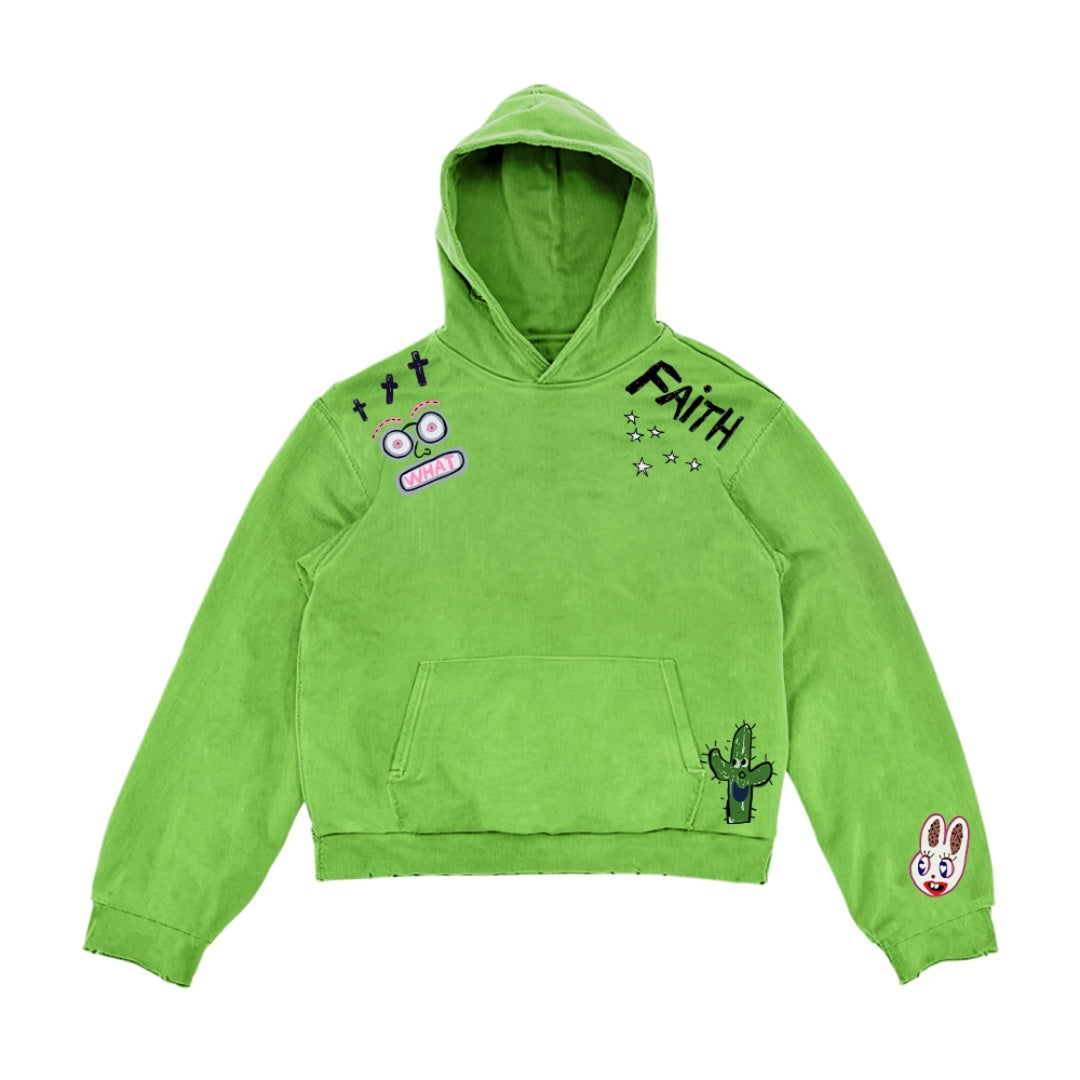 Unisex Street Hoodie